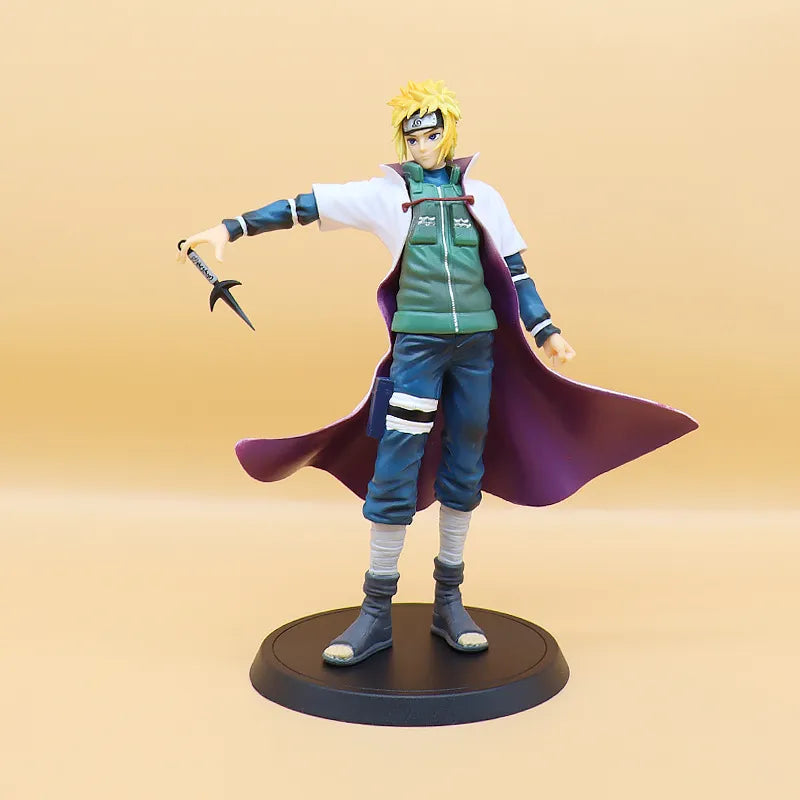 Elite Shinobi Collection: Naruto Shippuden Action Figures – The Power of the Hidden Leaf