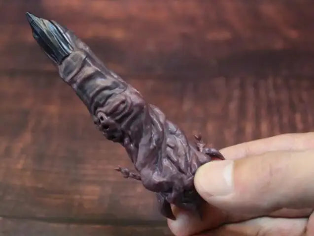 Jujutsu Kaisen Sukuna's Cursed Finger Collectible Figure - Precision Crafted Model