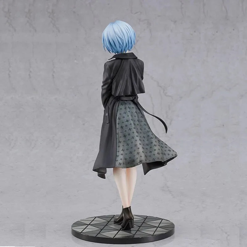 Elegance of NERV: Ayanami Rei Collector's Edition PVC Figure - Neon Genesis Evangelion