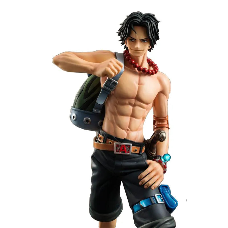 Legendary Flame: 'Fire Fist' Ace One Piece DX10th Anniversary Figure - Epic Collector's Edition