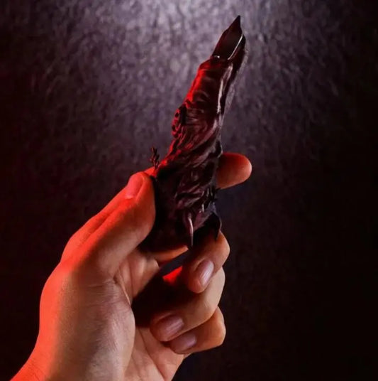 Figura coleccionable del dedo maldito de Jujutsu Kaisen Sukuna - Modelo elaborado con precisión 